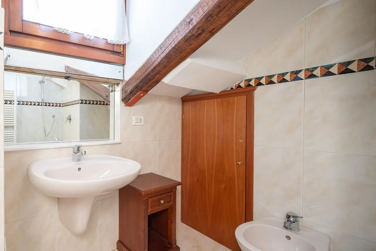 Ve.N.I.Ce Cera Angels' Attic Apartment Venice 0*,  Italy