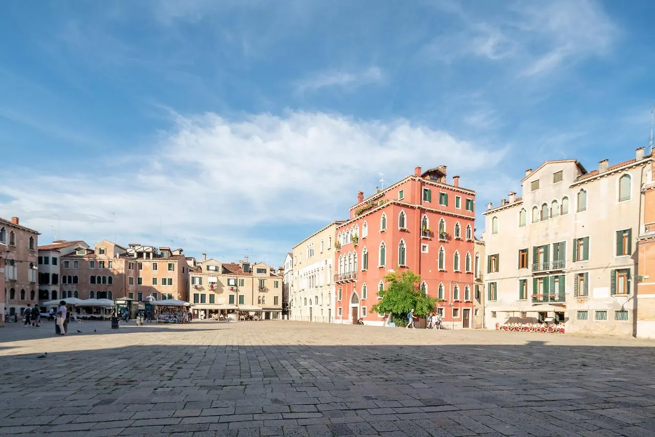 Ve.N.I.Ce Cera Angels' Attic Apartment Venice