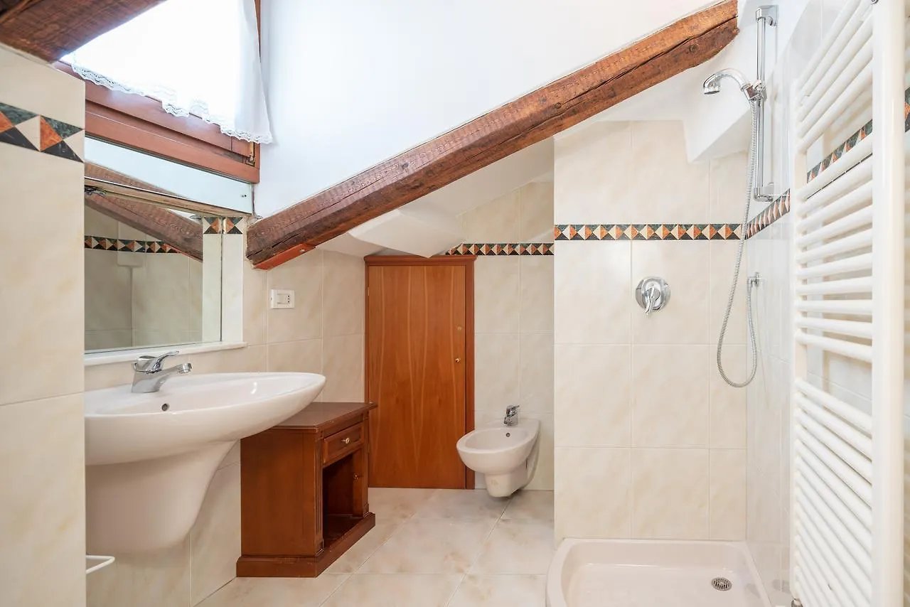 Ve.N.I.Ce Cera Angels' Attic Apartment Venice