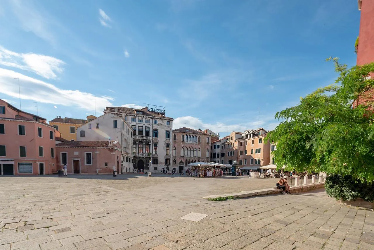 Ve.N.I.Ce Cera Angels' Attic Apartment Venice