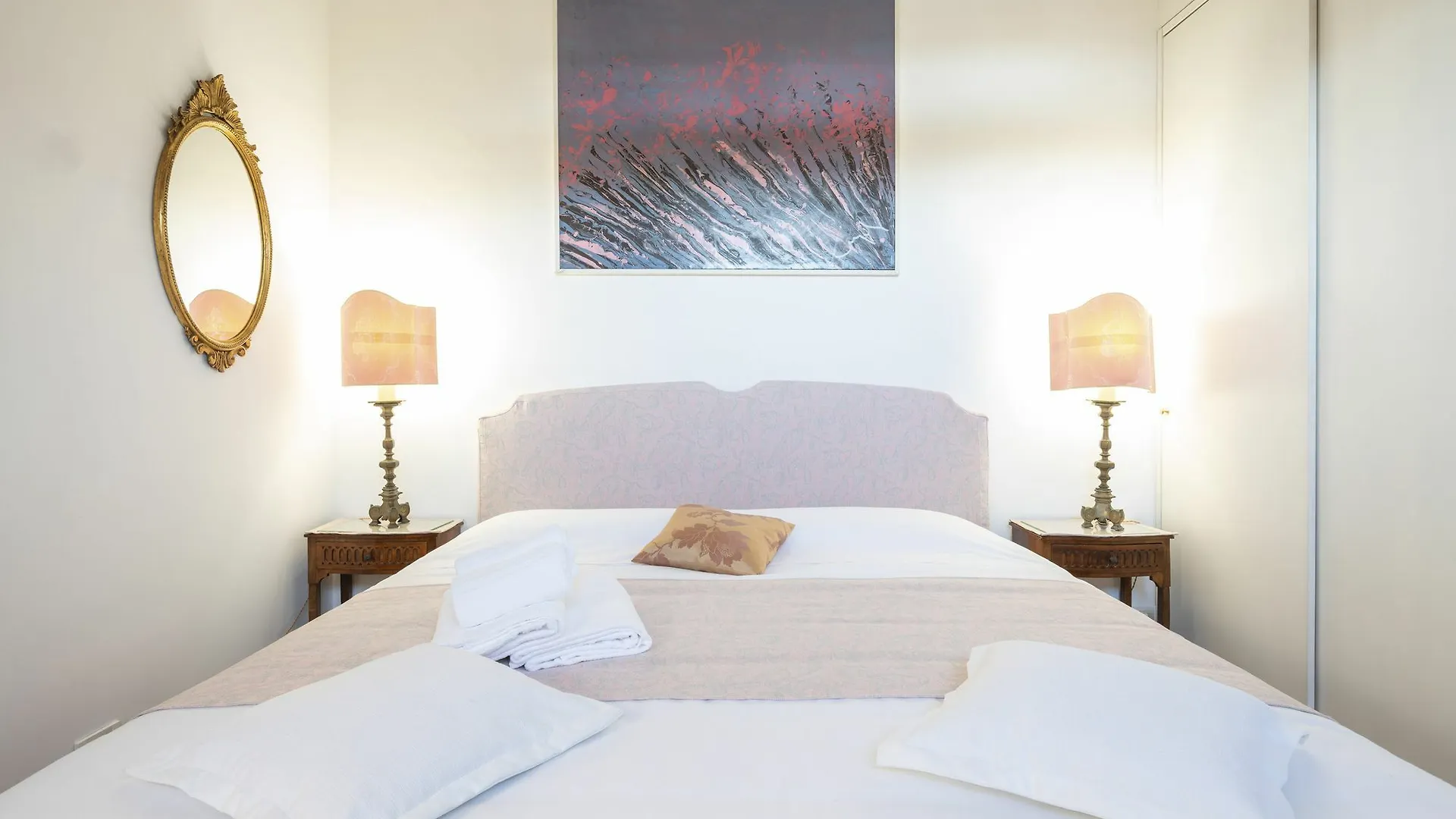 Ve.N.I.Ce Cera Angels' Attic Apartment Venice