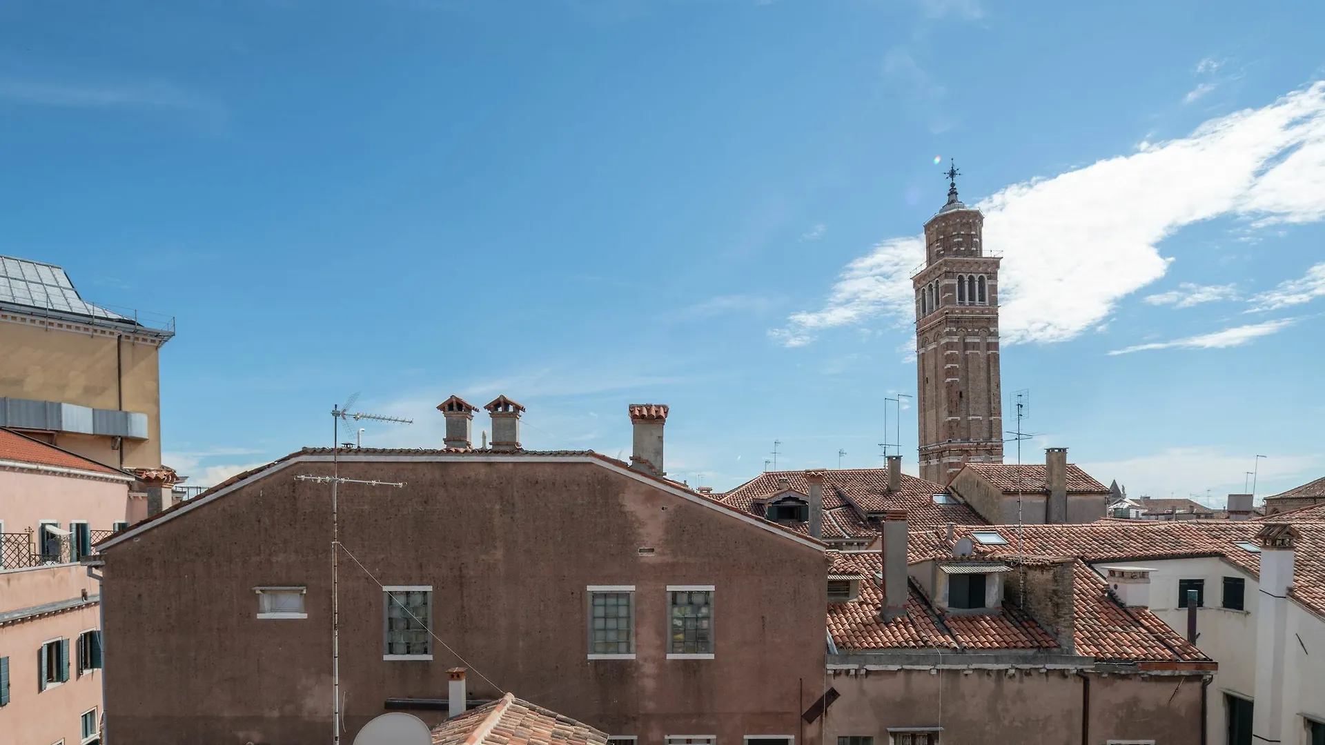 Ve.N.I.Ce Cera Angels' Attic Apartment Venice