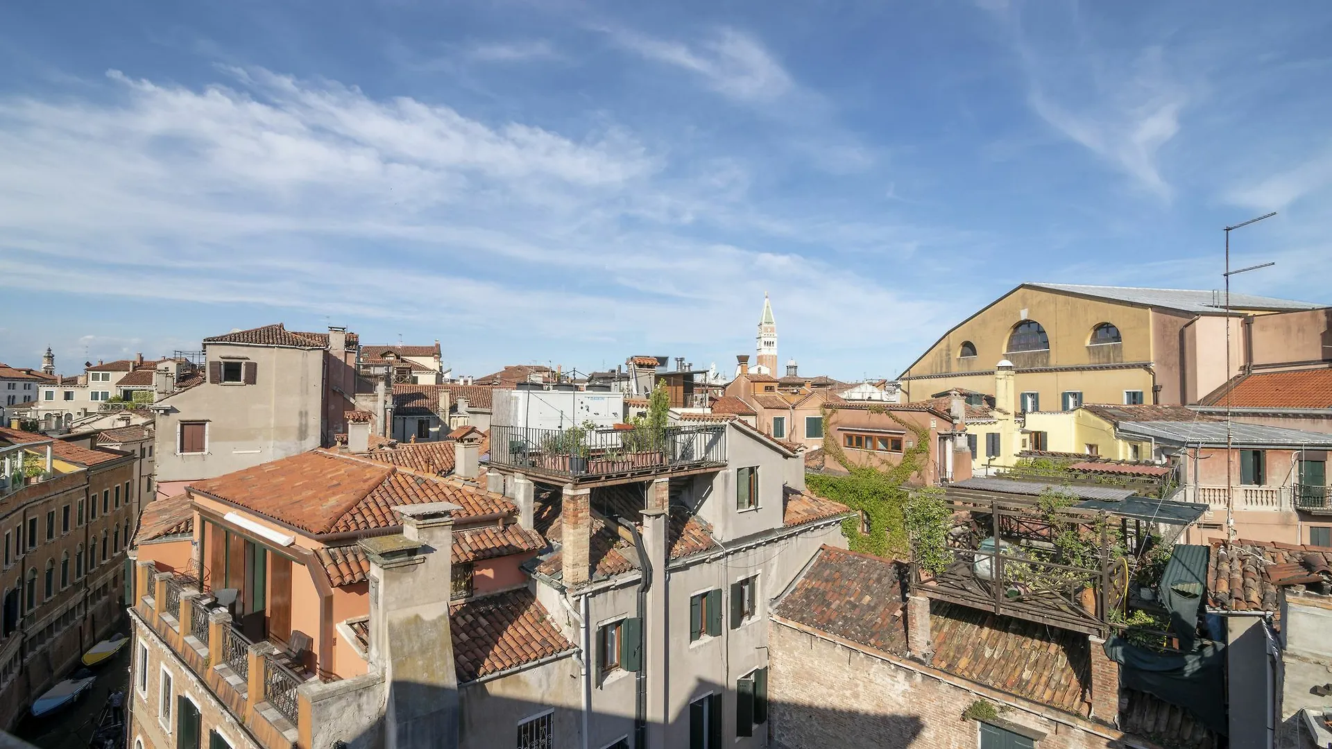 Ve.N.I.Ce Cera Angels' Attic Apartment Venice 0*,  Italy