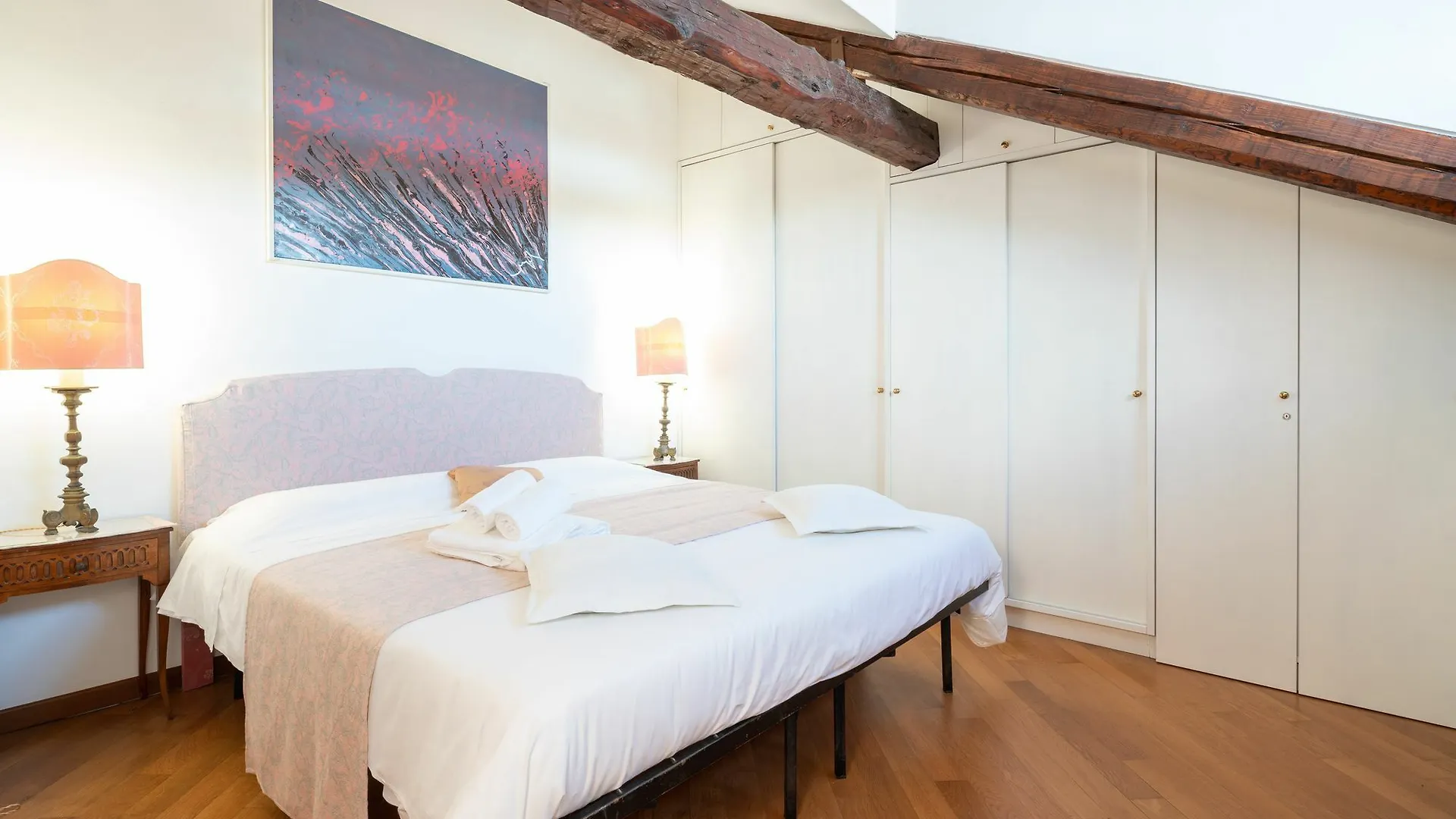 Ve.N.I.Ce Cera Angels' Attic Apartment Venice 0*,
