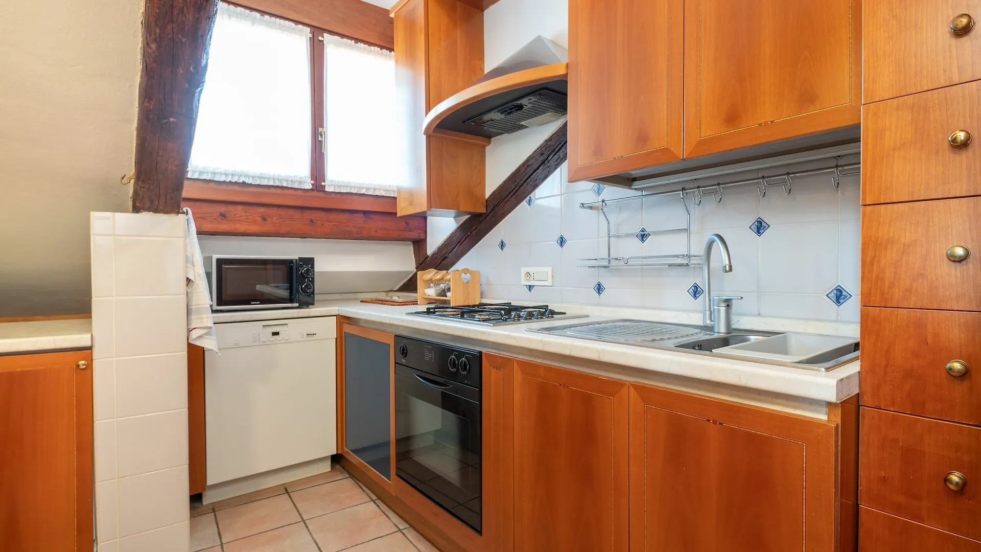 Ve.N.I.Ce Cera Angels' Attic Apartment Venice
