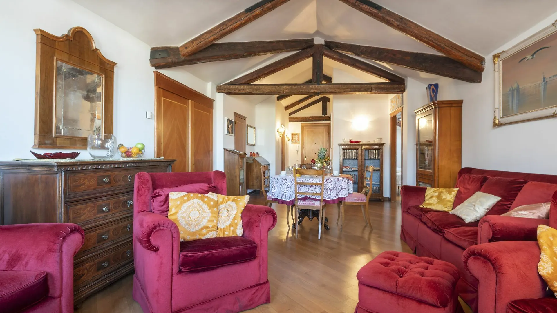 Ve.N.I.Ce Cera Angels' Attic Apartment Venice 0*,  Italy